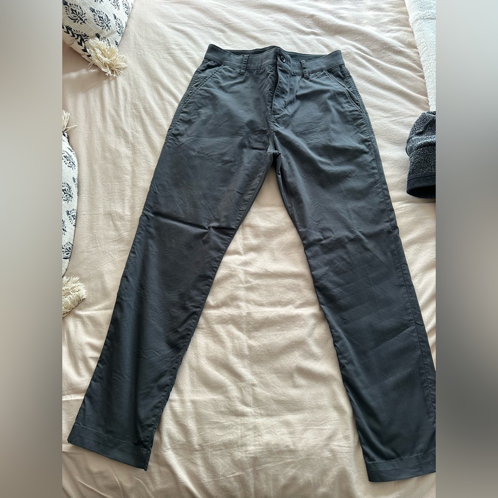 Nike Men's Black Chinos